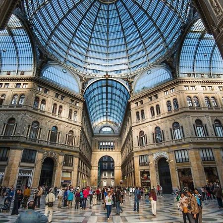Galleria Umberto I Luxury Apartment Неаполь Екстер'єр фото